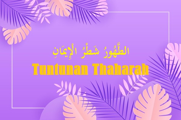 tuntunan-thaharah