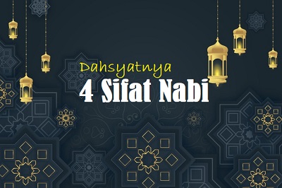 sifat-nabi